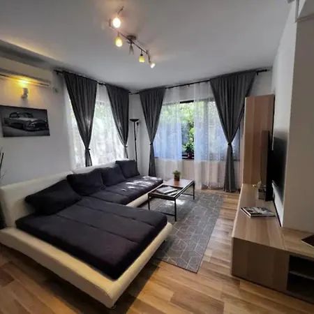 Luminoasa Cu Curte Privata Bukareszt