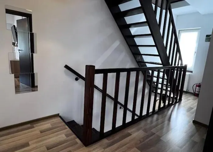 Luminoasa Cu Curte Privata Villa