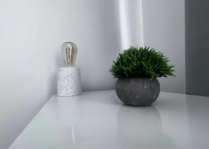 Luminoasa Cu Curte Privata Bükreş