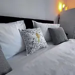 Villa Luminoasa Cu Curte Privata Bucarest