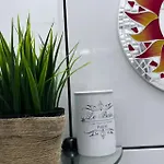 Luminoasa Cu Curte Privata