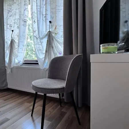 Luminoasa Cu Curte Privata Villa Bucharest