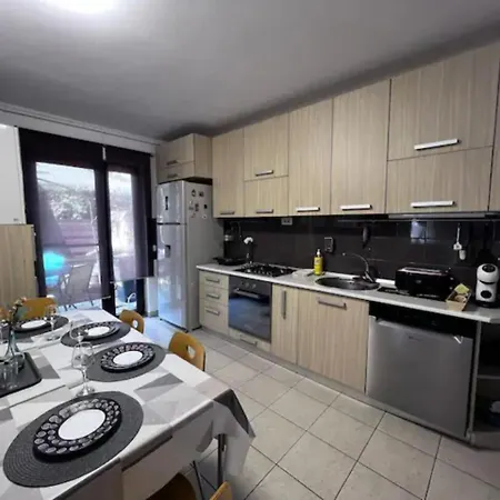 Luminoasa Cu Curte Privata Bucharest