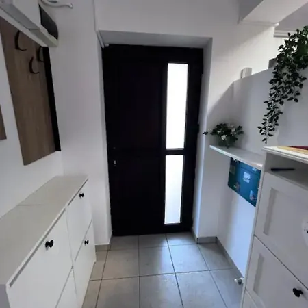 Luminoasa Cu Curte Privata Вилла *