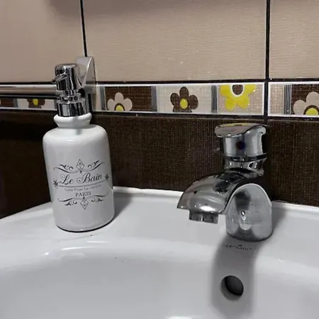 Luminoasa Cu Curte Privata 布加勒斯特