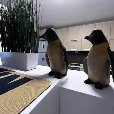 Вилла Luminoasa Cu Curte Privata *