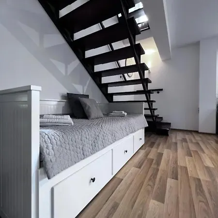 Luminoasa Cu Curte Privata * Bucharest