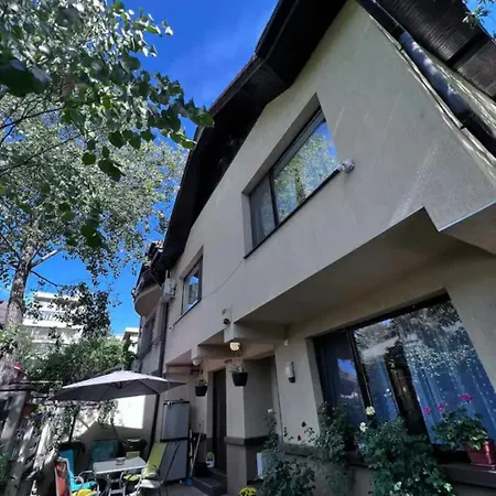 Luminoasa Cu Curte Privata