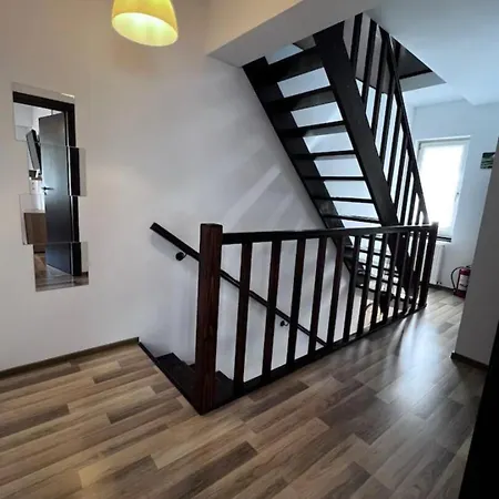 Luminoasa Cu Curte Privata Villa