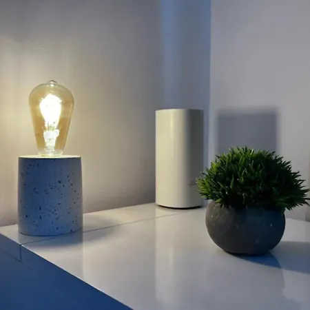 Luminoasa Cu Curte Privata 别墅