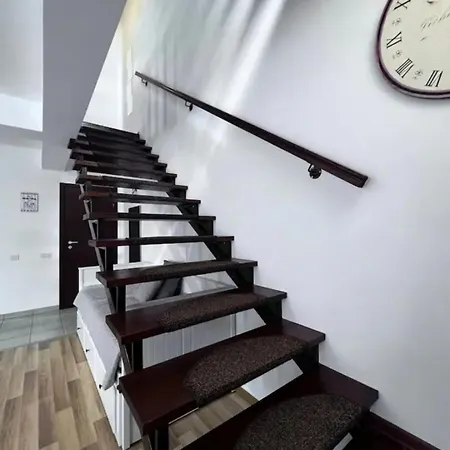 Luminoasa Cu Curte Privata * Бухарест