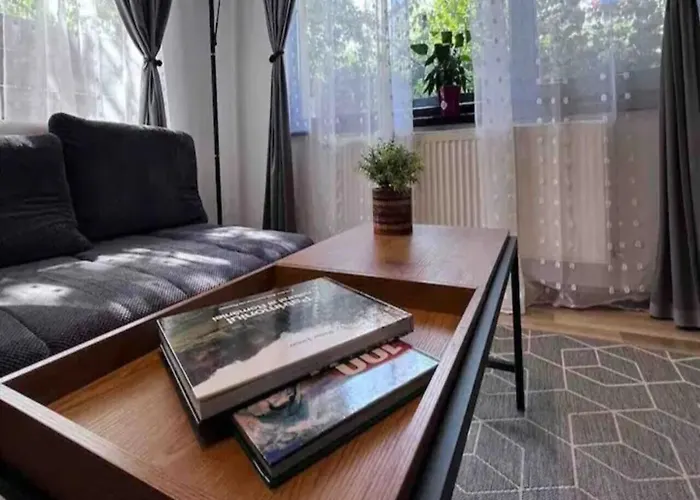 Luminoasa Cu Curte Privata