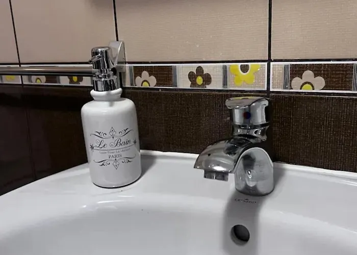 Luminoasa Cu Curte Privata ブカレスト