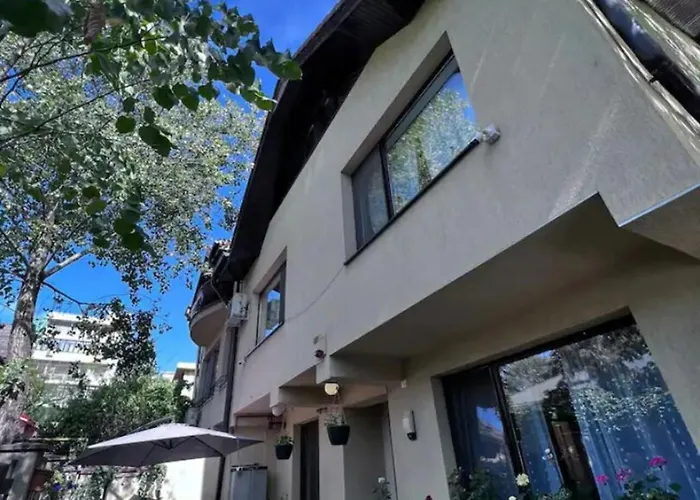 Luminoasa Cu Curte Privata