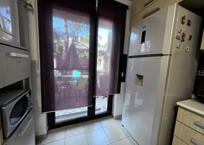 Luminoasa Cu Curte Privata *