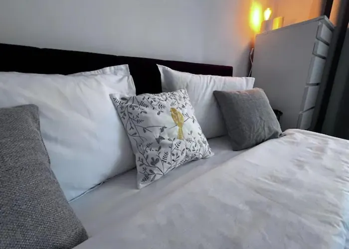 Villa Luminoasa Cu Curte Privata Bukarest