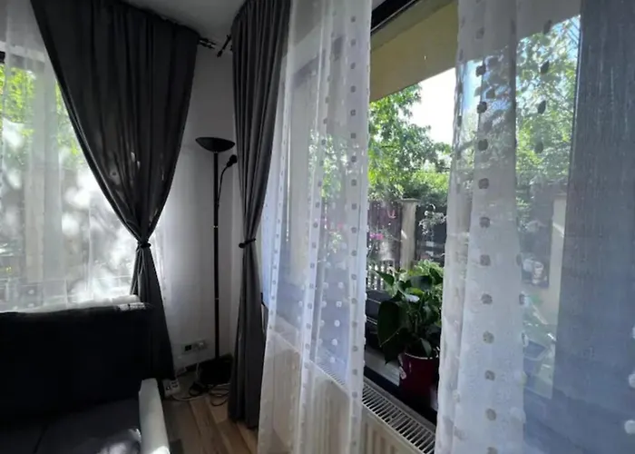 Luminoasa Cu Curte Privata *